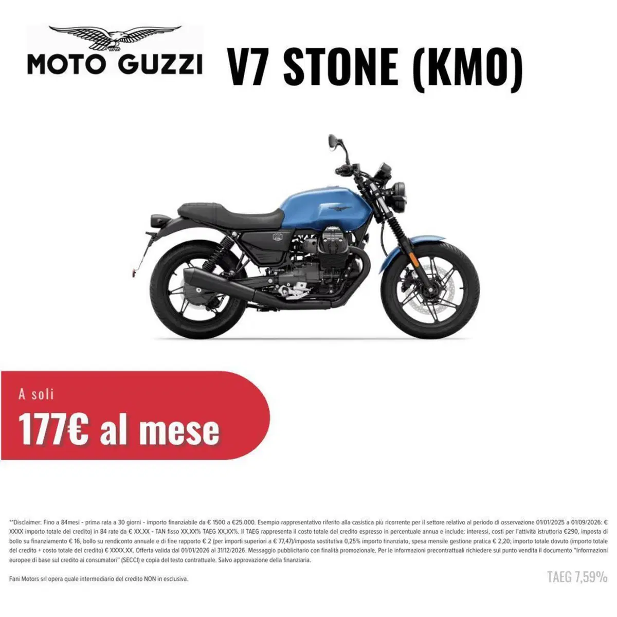 Moto Guzzi V7 Stone (2025 - 26) (3)