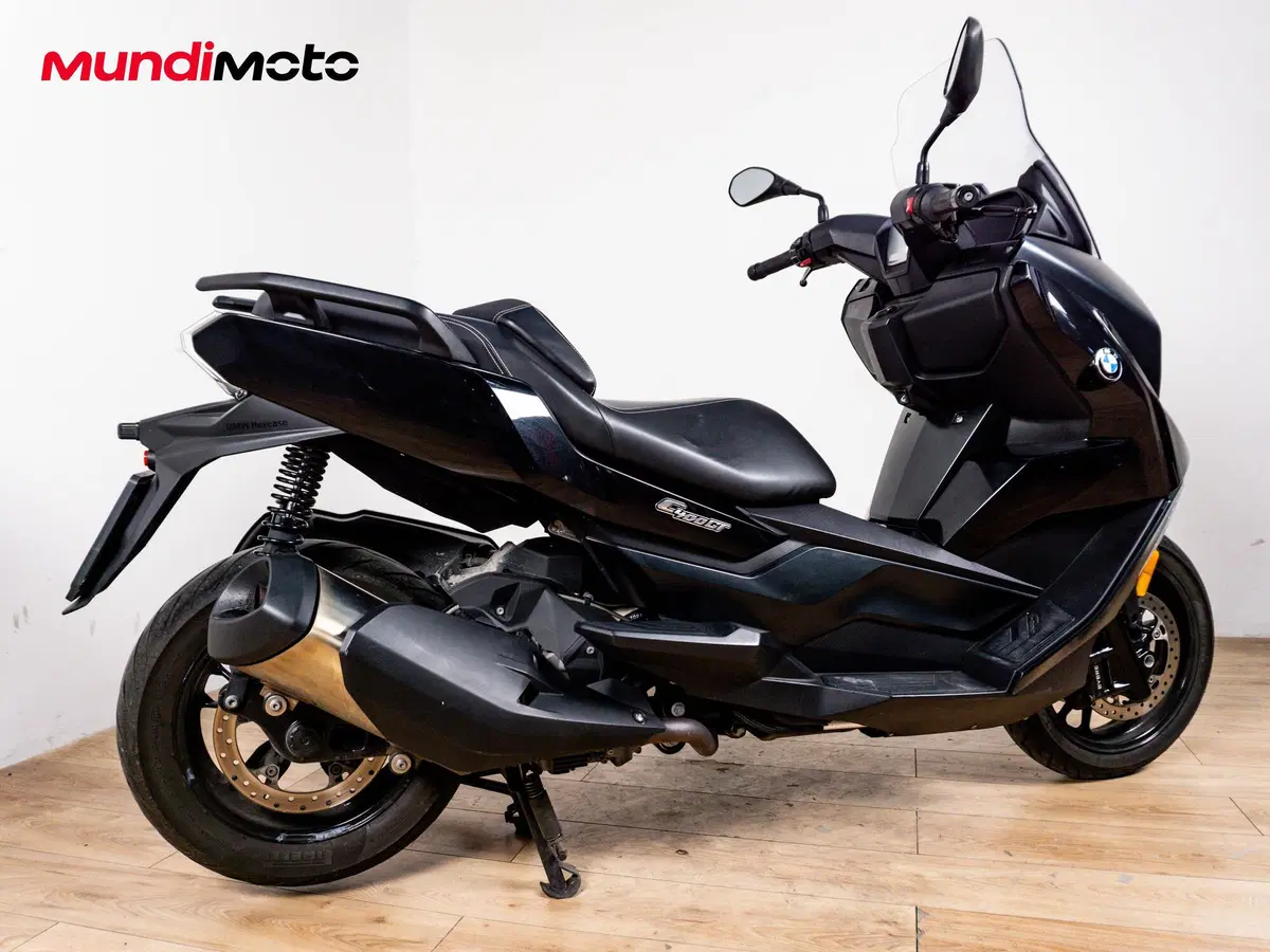 Bmw C 400 GT (2019 - 20) (3)