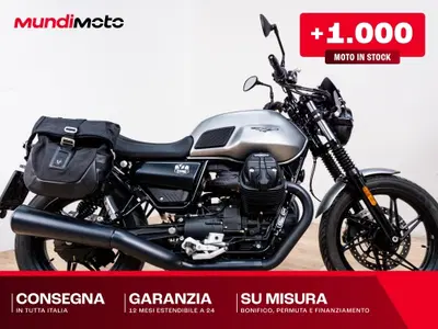Moto Guzzi V7 850 Stone Special Abs (2021) usata