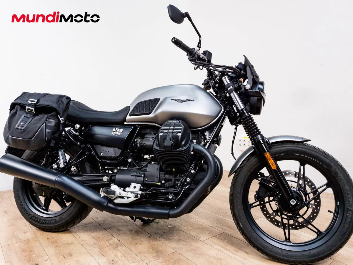 Moto Guzzi V7 850 Stone Special Abs (2021) (2)