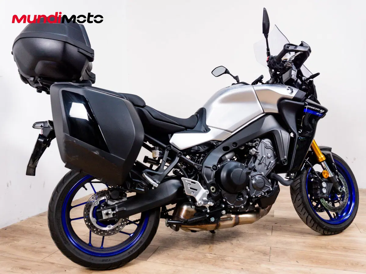Yamaha Tracer 9 GT (2021 - 24) (3)