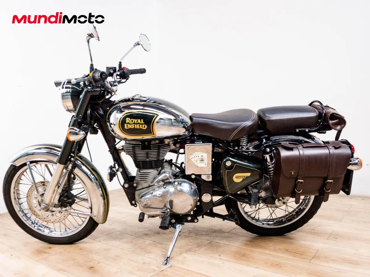 Royal Enfield Classic 500 EFI (2017 - 20) (6)