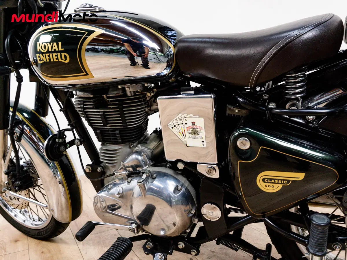 Royal Enfield Classic 500 EFI (2017 - 20) (10)