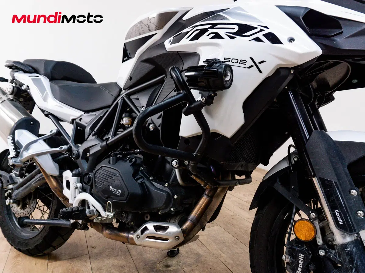 Benelli TRK 502 (2021 - 25) (5)