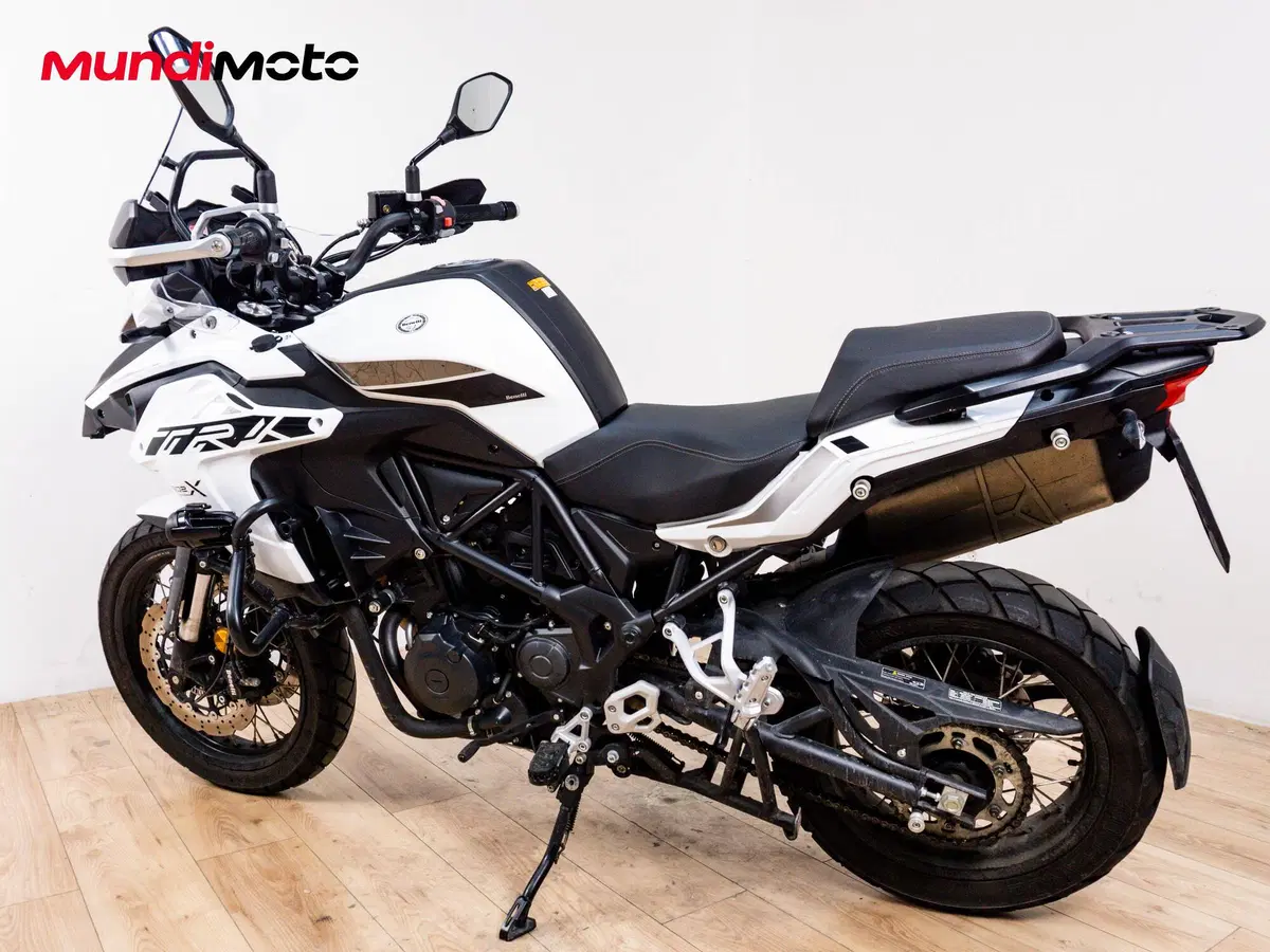 Benelli TRK 502 (2021 - 25) (7)