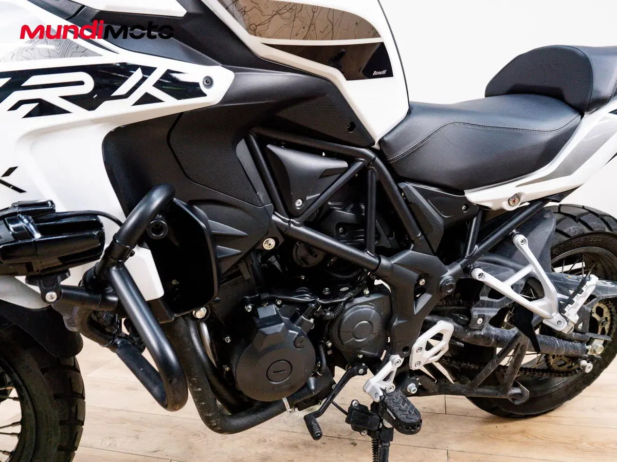 Benelli TRK 502 (2021 - 25) (9)