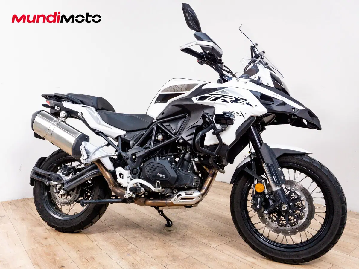 Benelli TRK 502 (2021 - 25) (2)