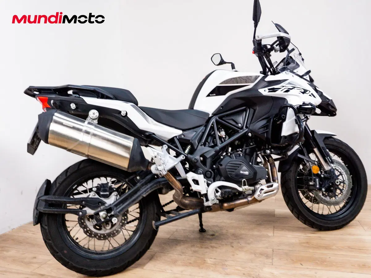 Benelli TRK 502 (2021 - 25) (3)