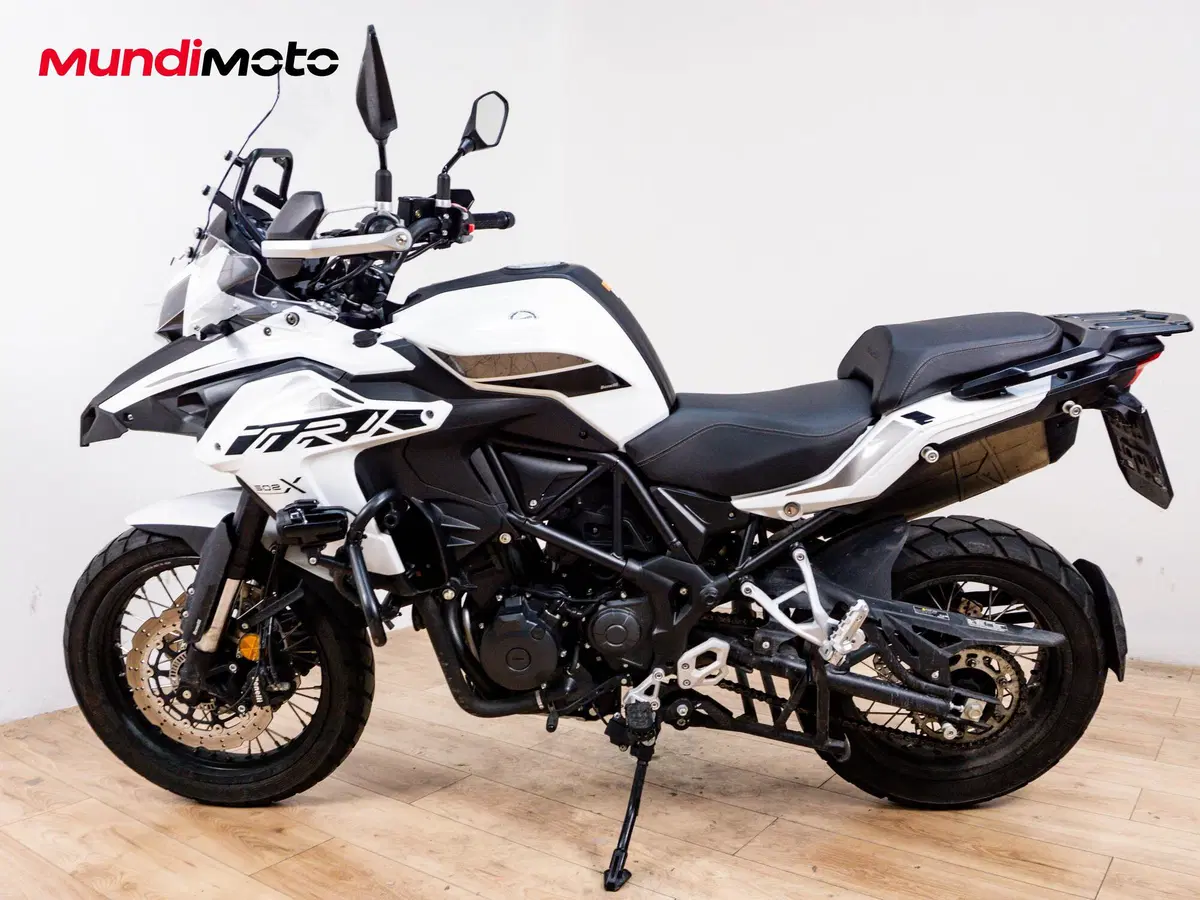 Benelli TRK 502 (2021 - 25) (6)