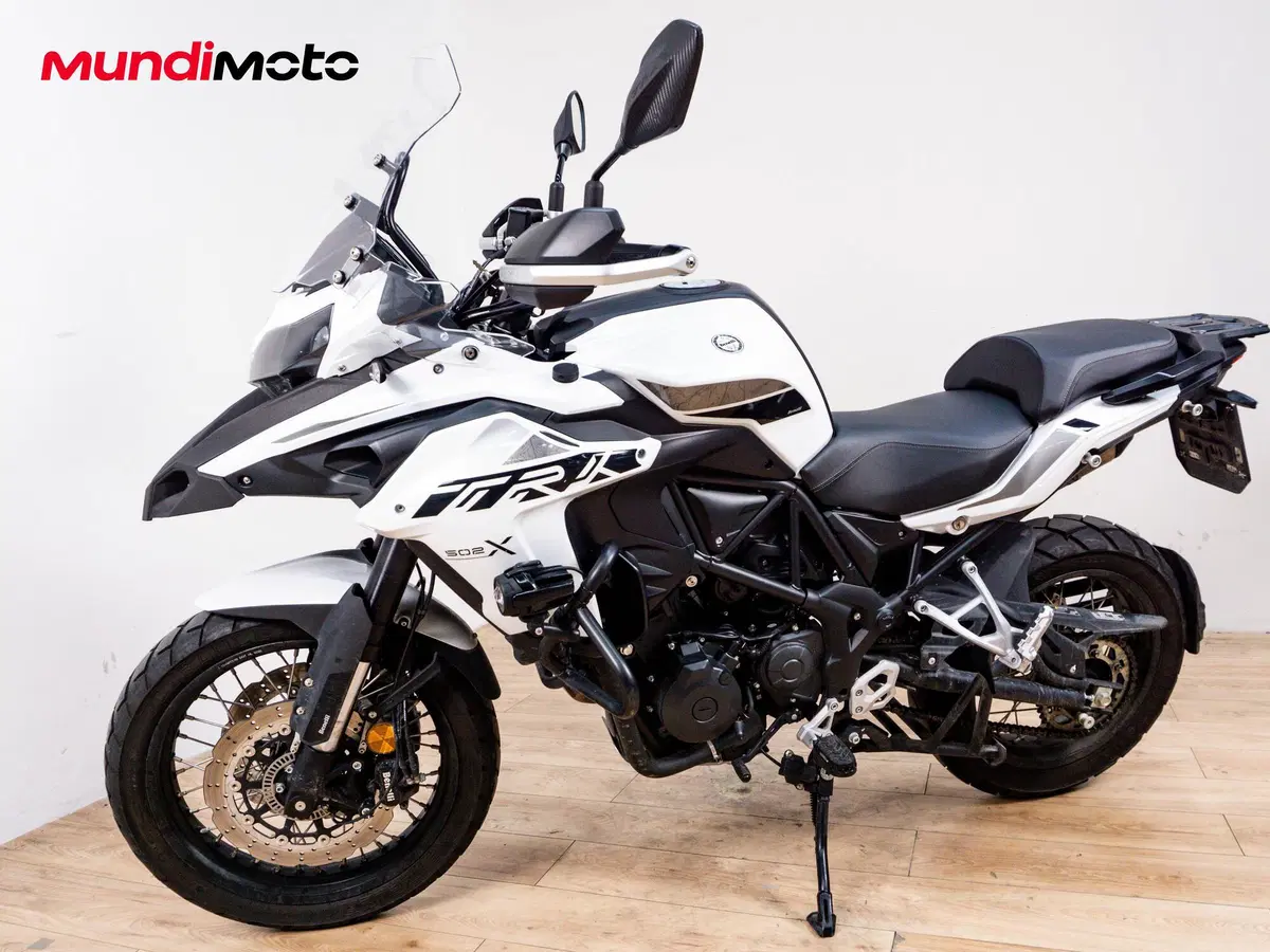 Benelli TRK 502 (2021 - 25) (8)
