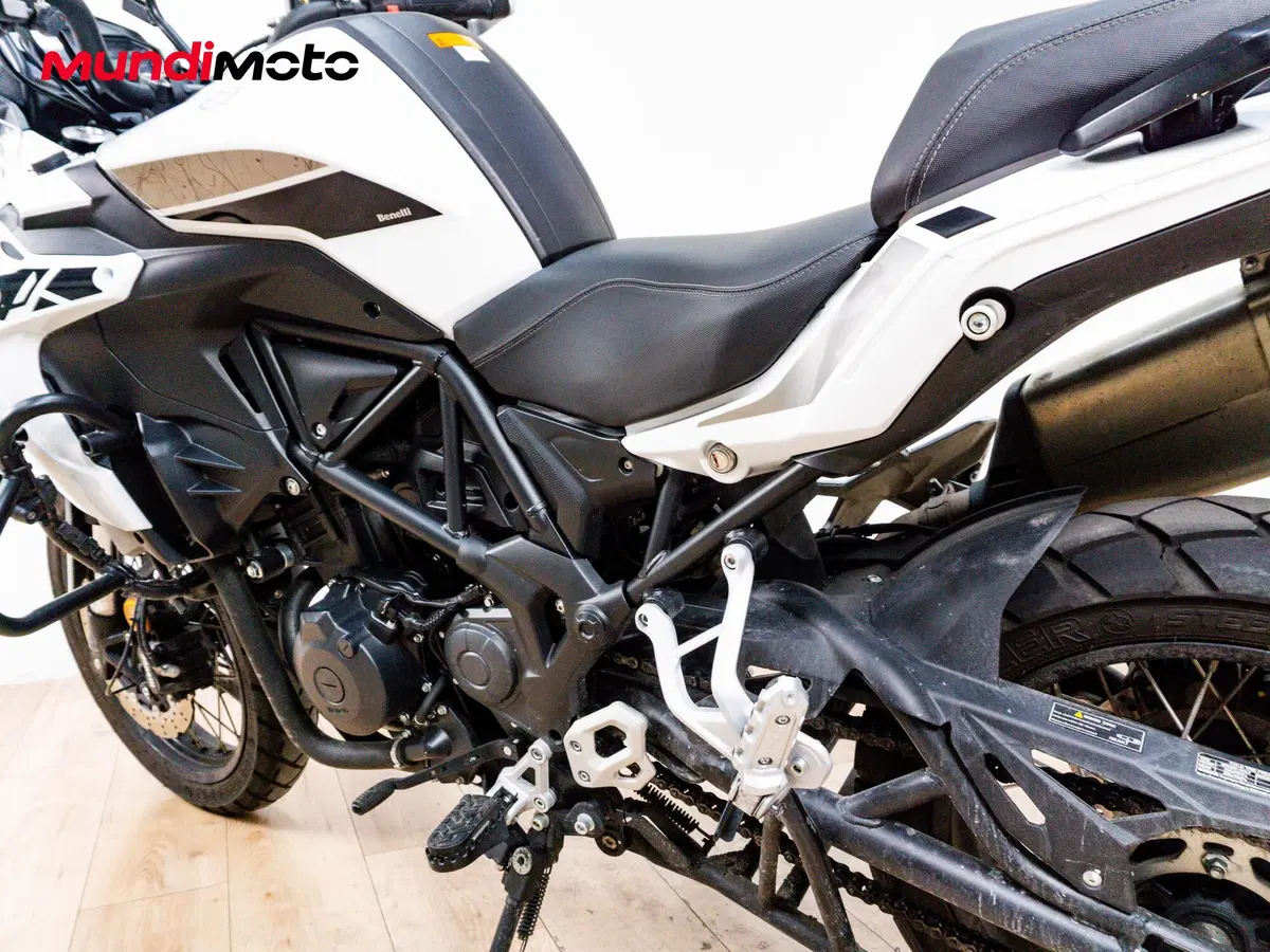 Benelli TRK 502 (2021 - 25) (10)