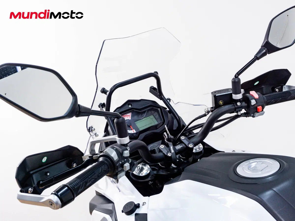 Benelli TRK 502 (2021 - 25) (11)