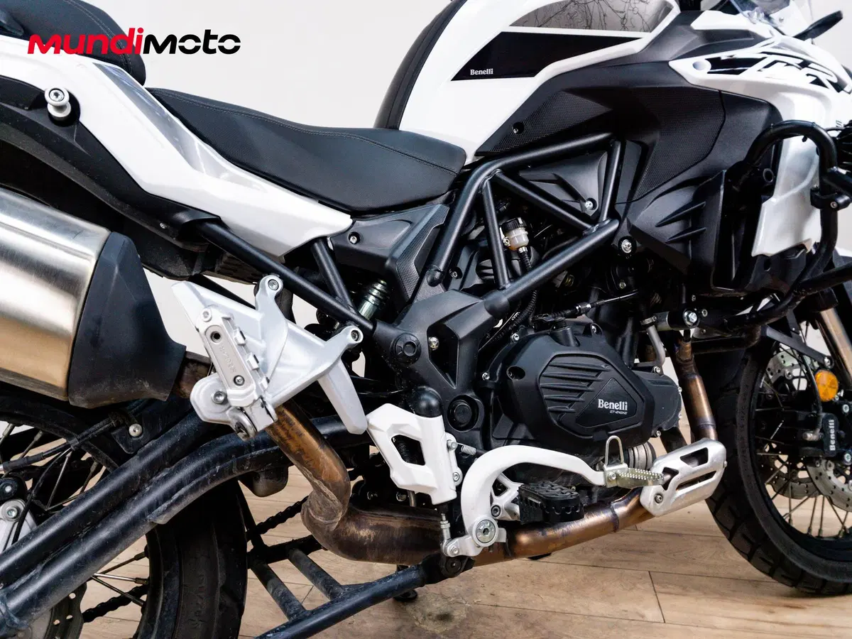 Benelli TRK 502 (2021 - 25) (4)