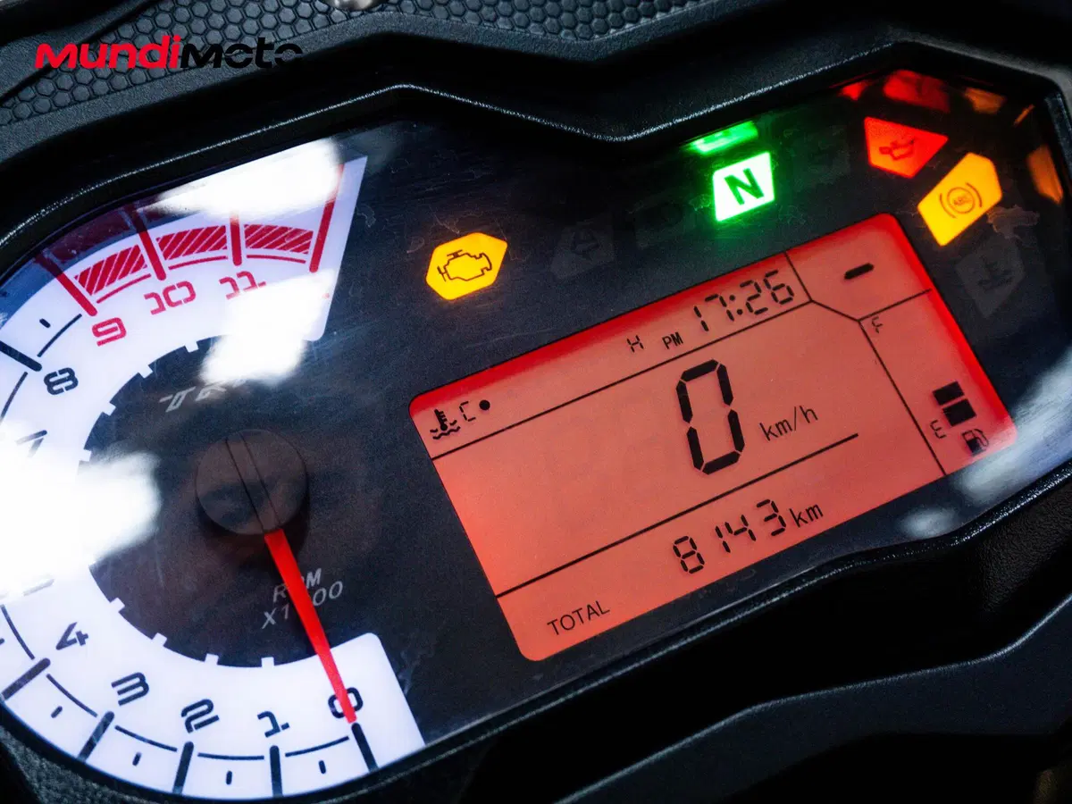 Benelli TRK 502 (2021 - 25) (12)