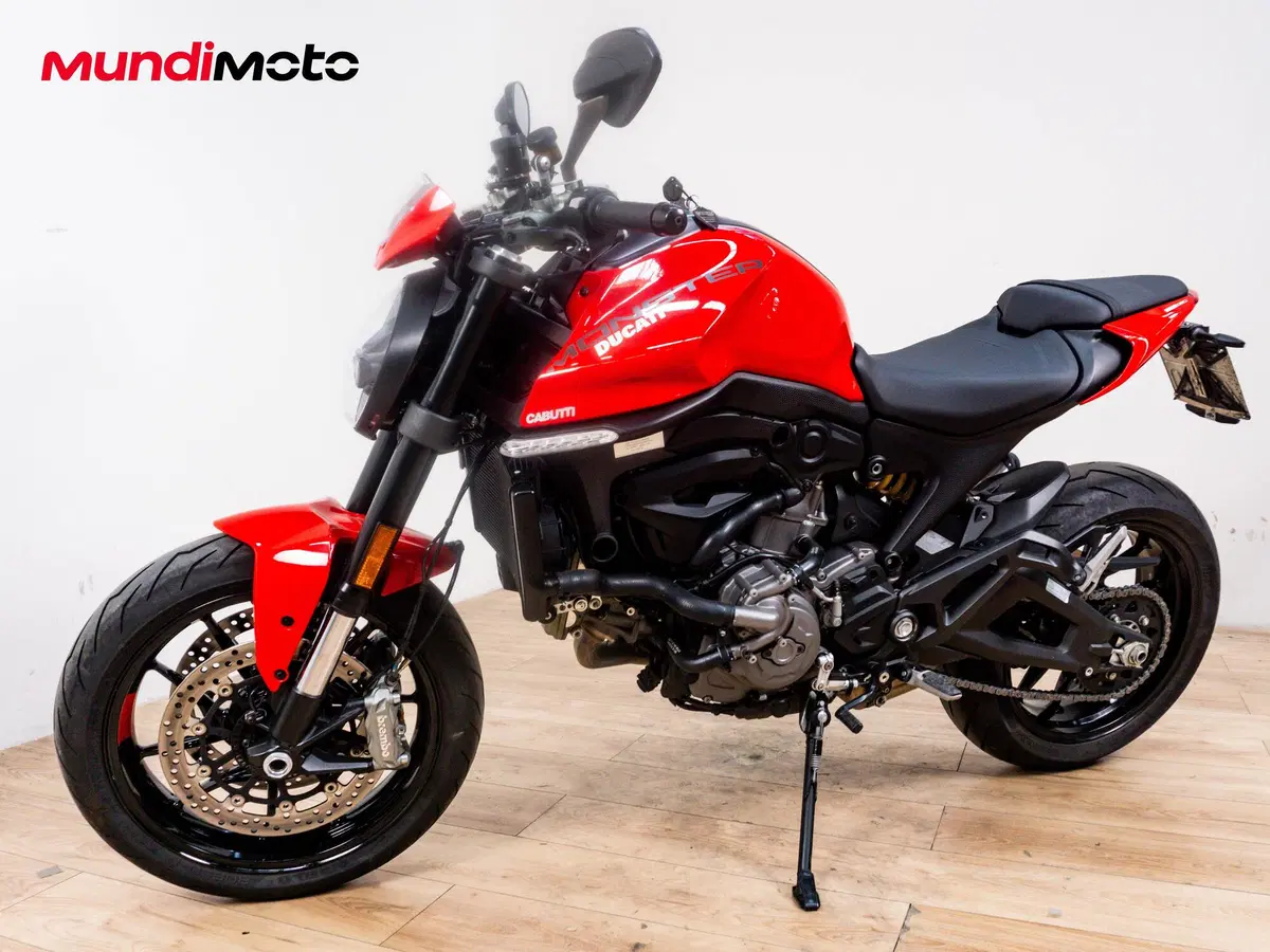 Ducati Monster 937 (2021 - 25) (8)