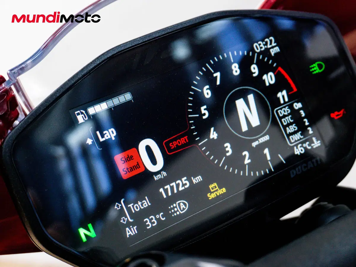 Ducati Monster 937 (2021 - 25) (12)