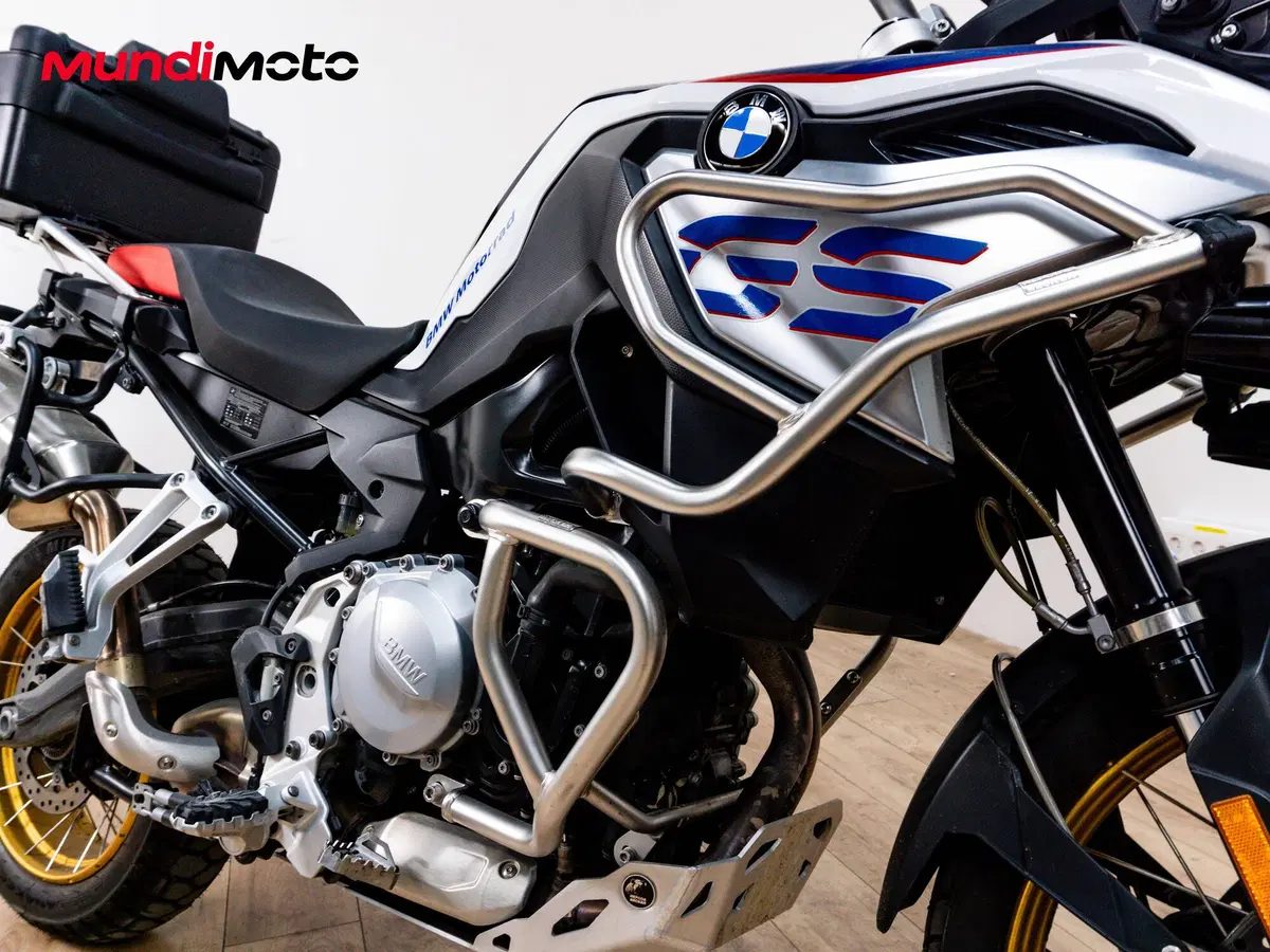 Bmw F 850 GS - Edition 40 Years GS (2021) (5)