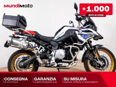 Bmw F 850 GS - Edition 40 Years GS (2021) usata