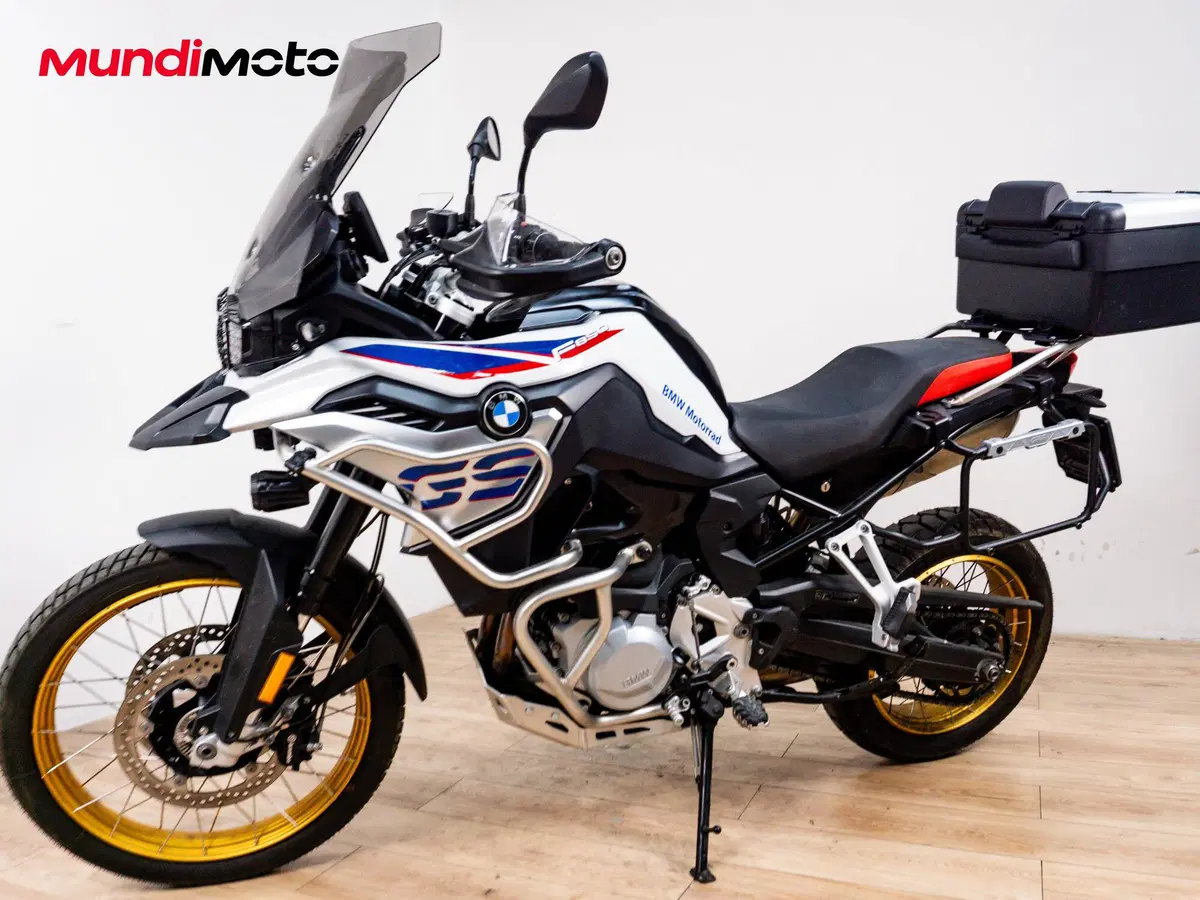 Bmw F 850 GS - Edition 40 Years GS (2021) (8)
