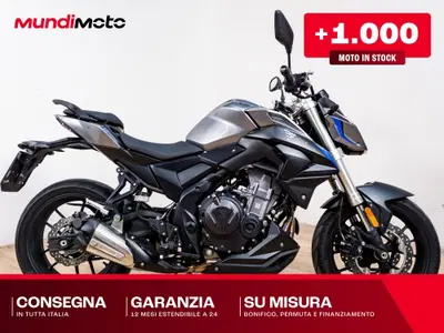 Voge Brivido 500 R (2020) usata