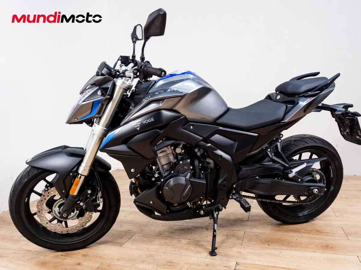 Voge Brivido 500 R (2020) (7)