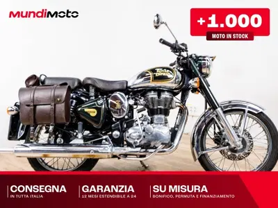 Royal Enfield Classic 500 EFI (2017 - 20) usata