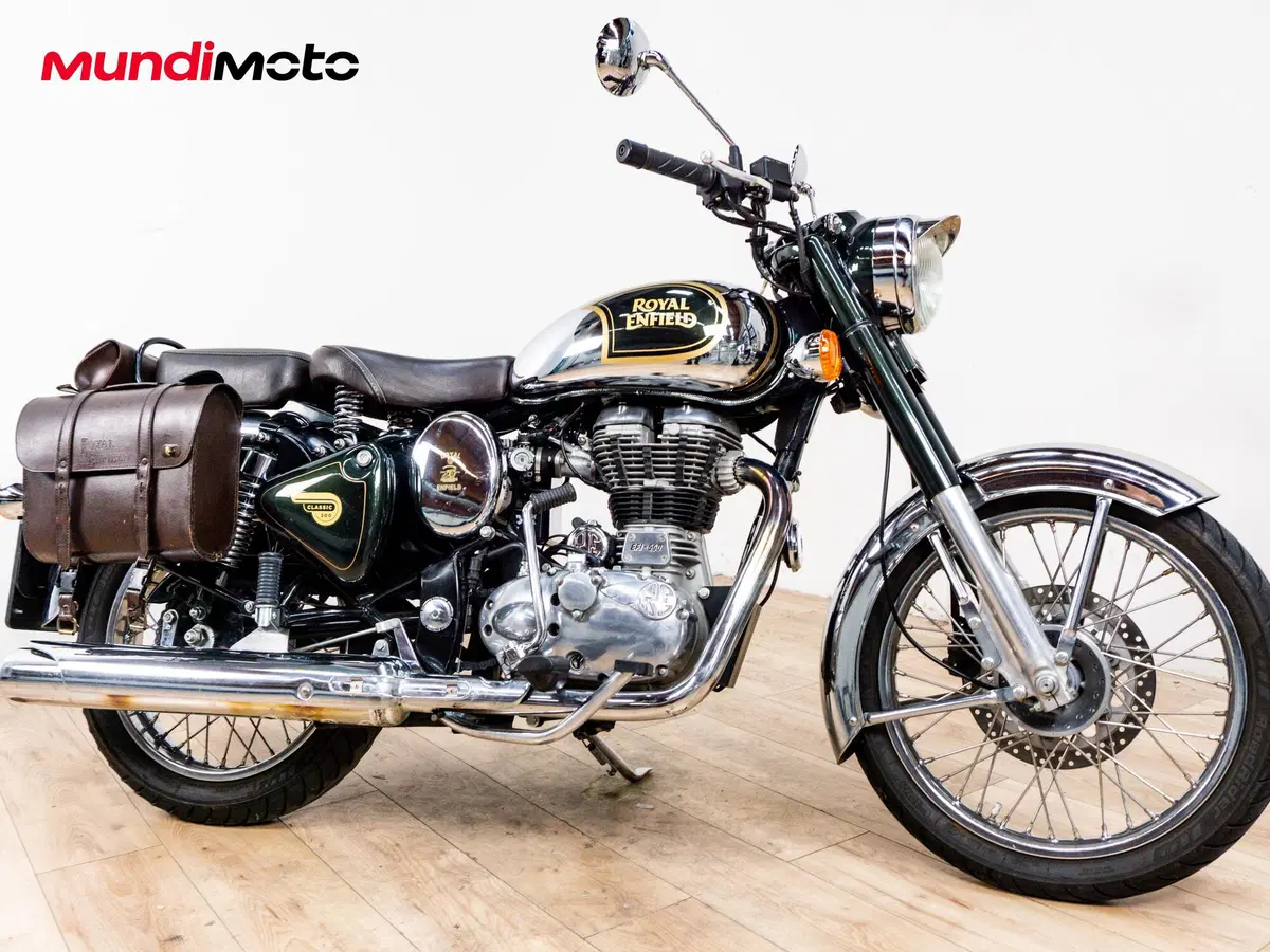 Royal Enfield Classic 500 EFI (2017 - 20) (2)