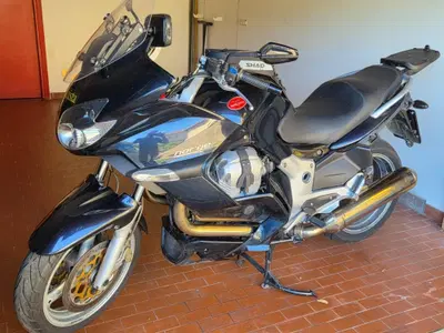 Moto Guzzi Norge 1200 GT (2009 - 11) usata