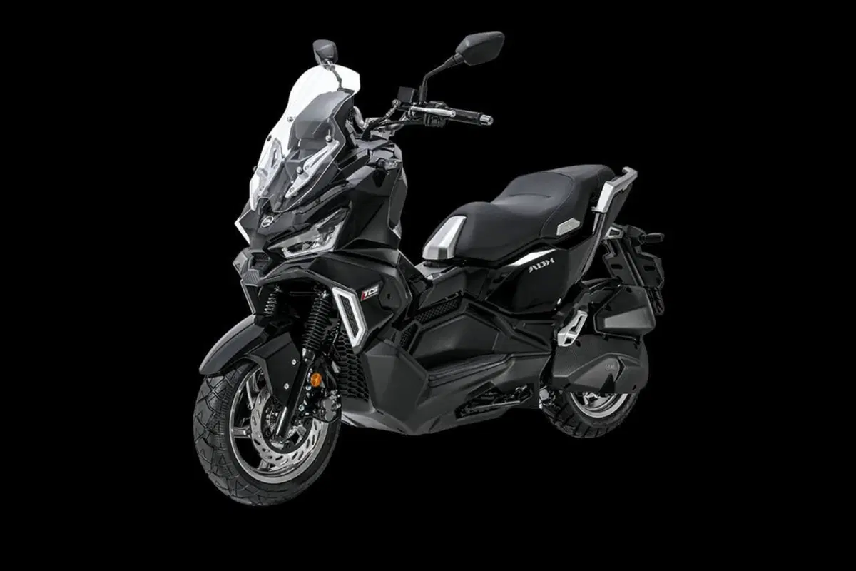 Sym ADX 125 (2025 - 26)