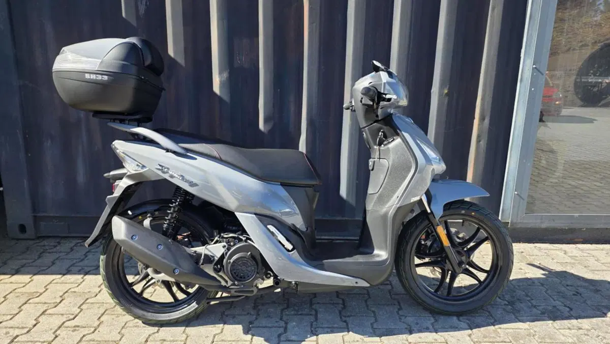 Sym Symphony 200 (2025 - 26)