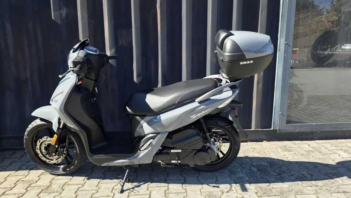 Sym Symphony 200 (2025 - 26) (2)