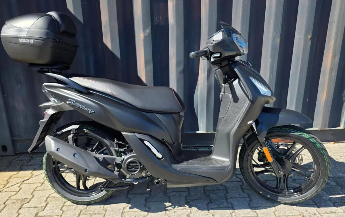 Sym Symphony 50 (2025 - 26)