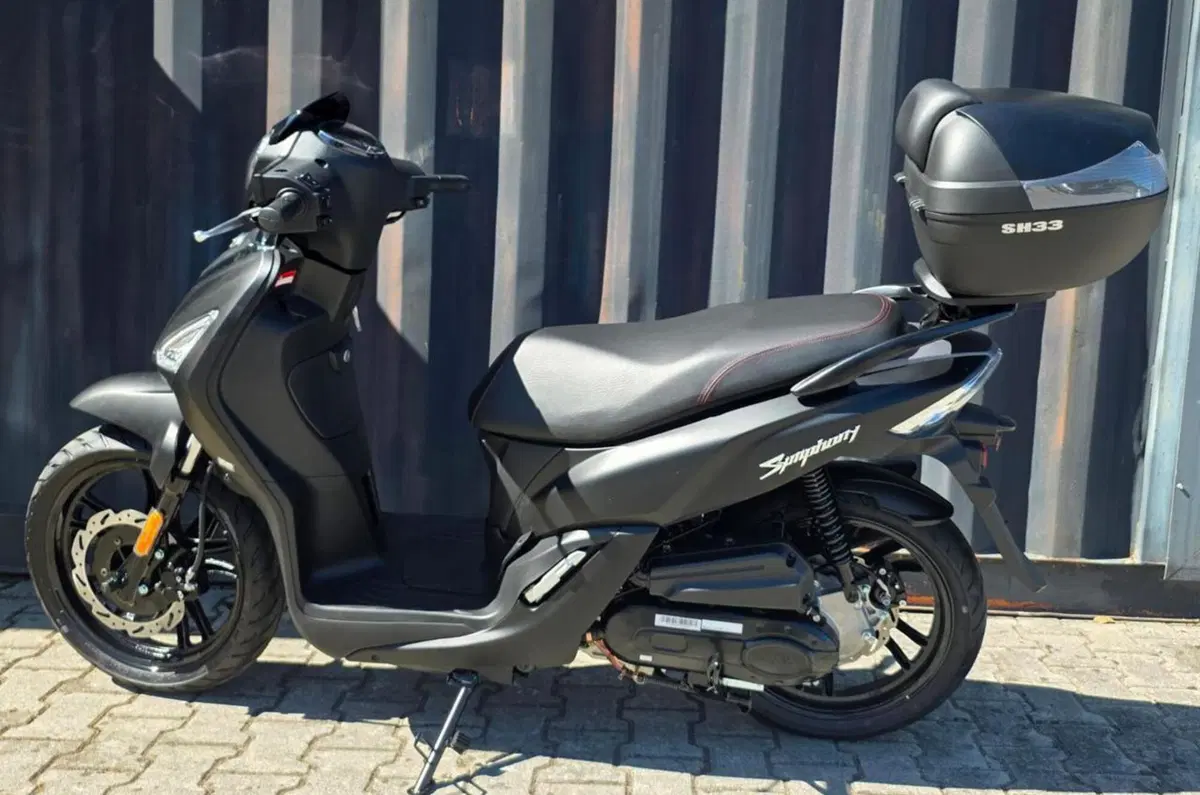 Sym Symphony 50 (2025 - 26) (2)