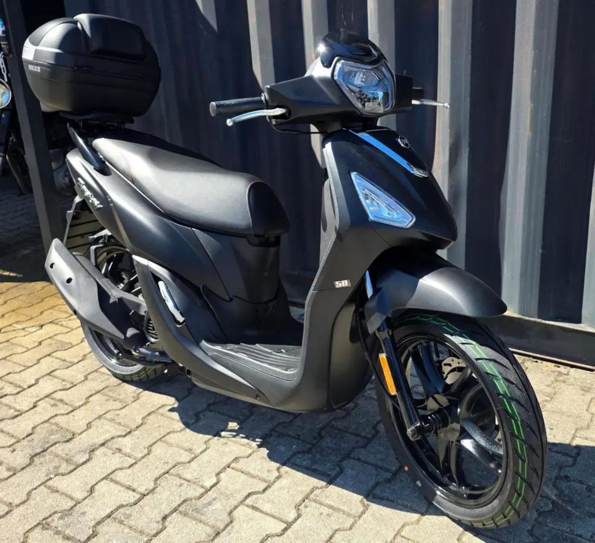 Sym Symphony 50 (2025 - 26) (3)
