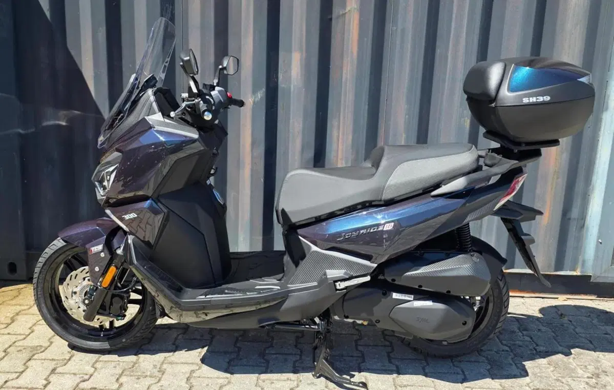 Sym Joyride 300 (2026) (2)