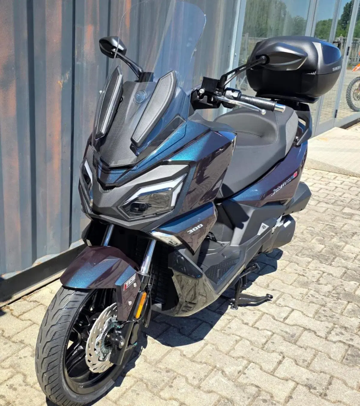 Sym Joyride 300 (2026) (4)