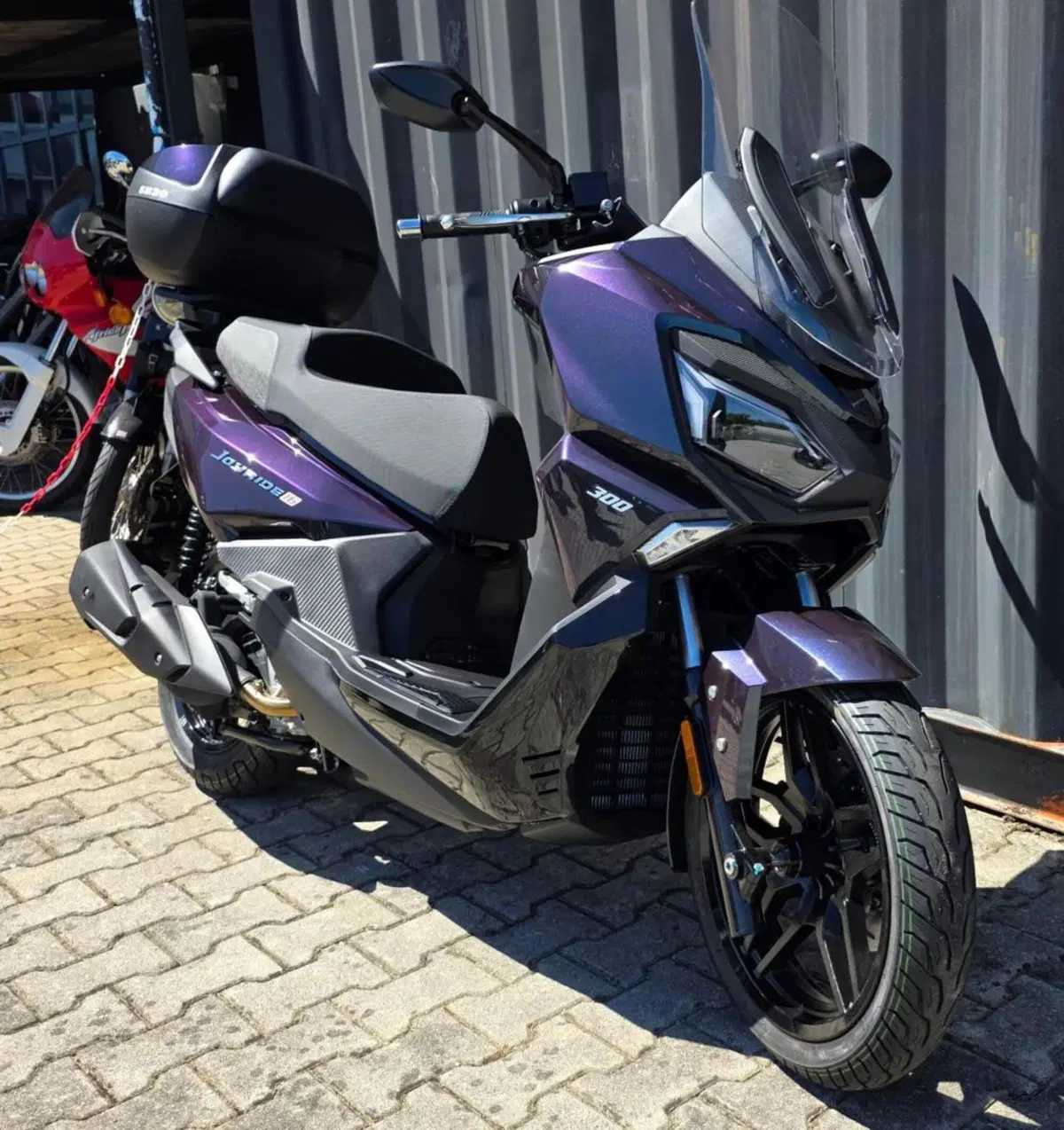 Sym Joyride 300 (2026) (3)