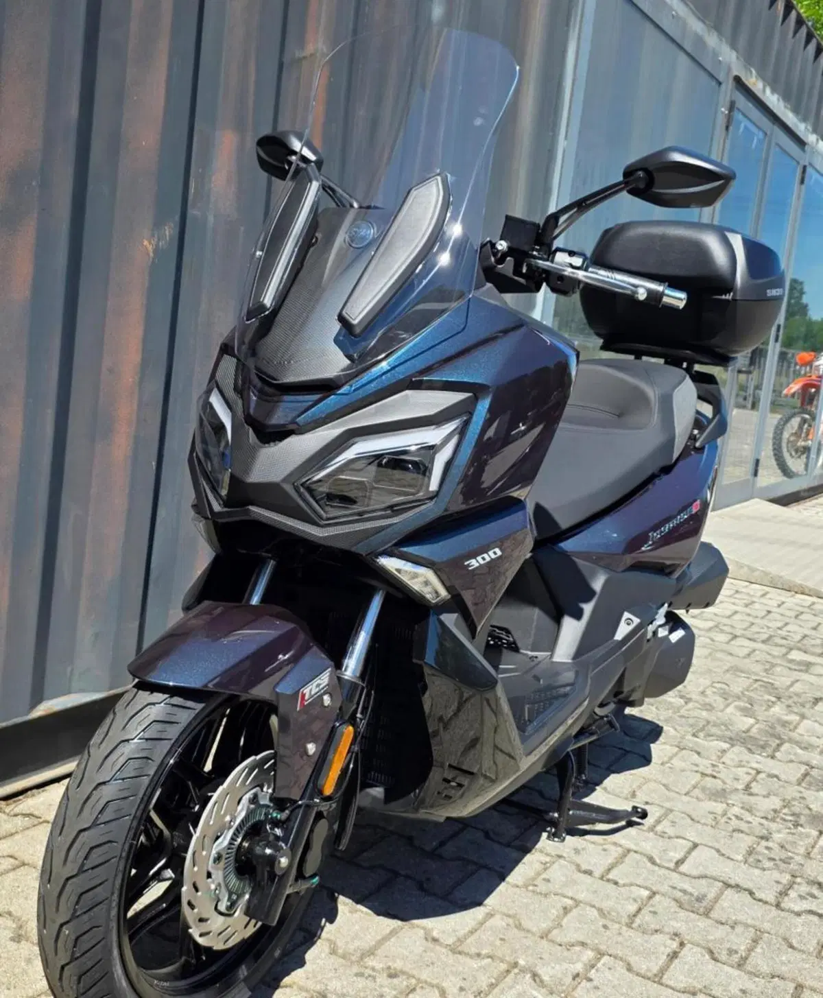 Sym Joyride 300 (2026) (6)