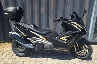 Kymco AK 550 (2017 - 19) usata