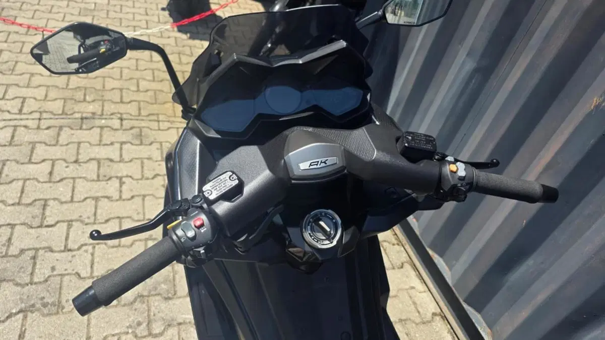 Kymco AK 550 (2017 - 19) (7)