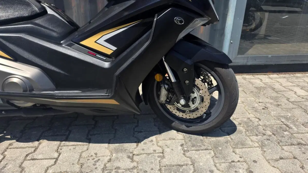 Kymco AK 550 (2017 - 19) (12)