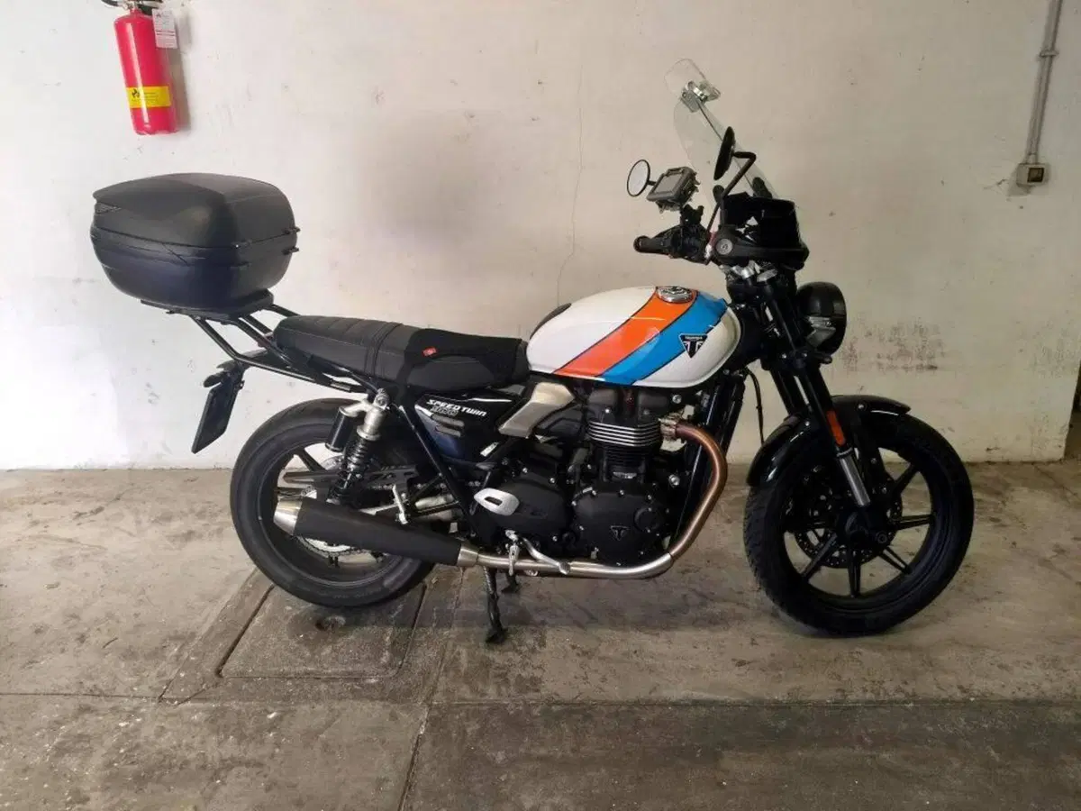 Triumph Speed Twin 900 (2025 - 26) (3)