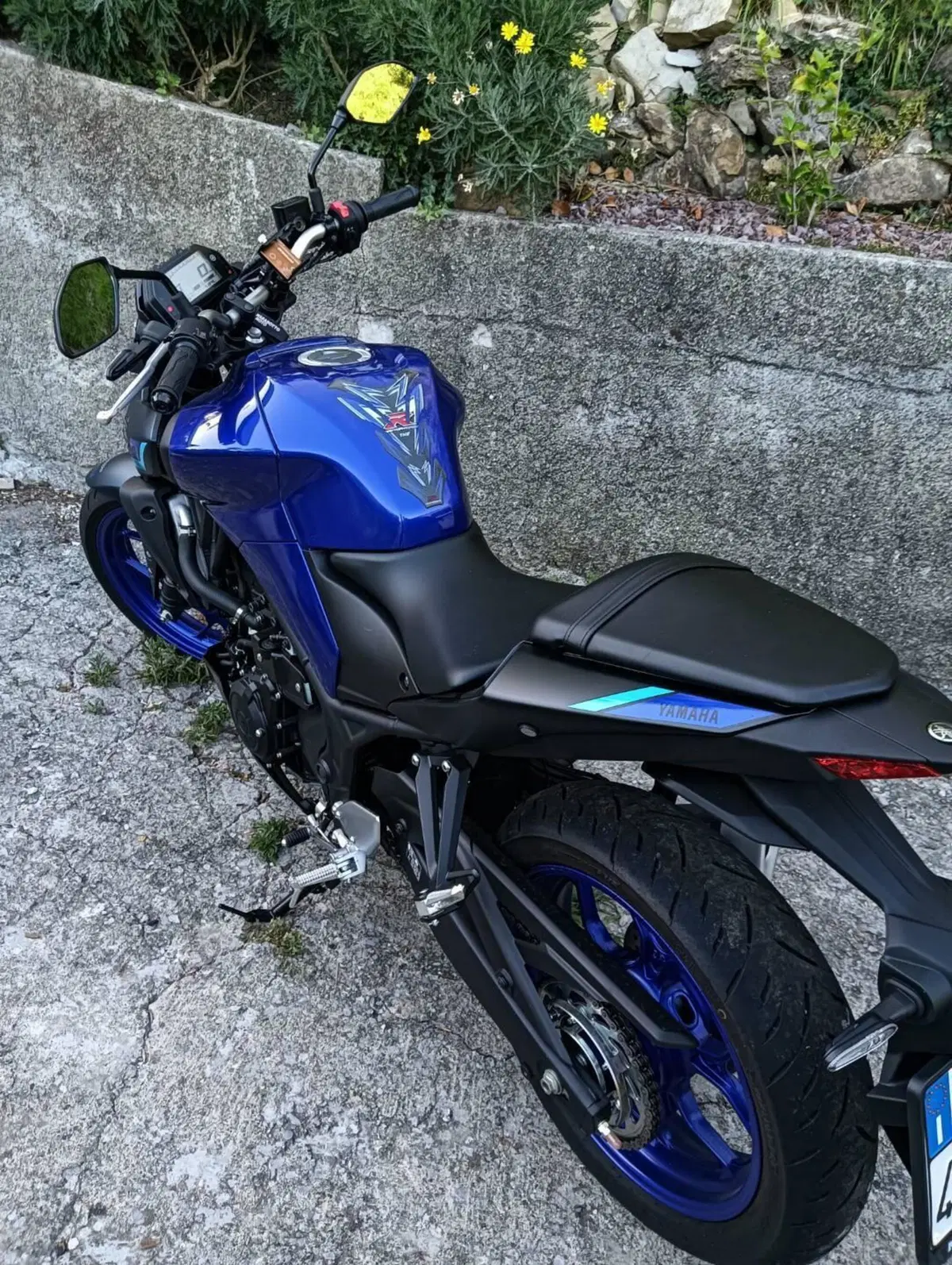 Yamaha MT-03 (2022 - 24)