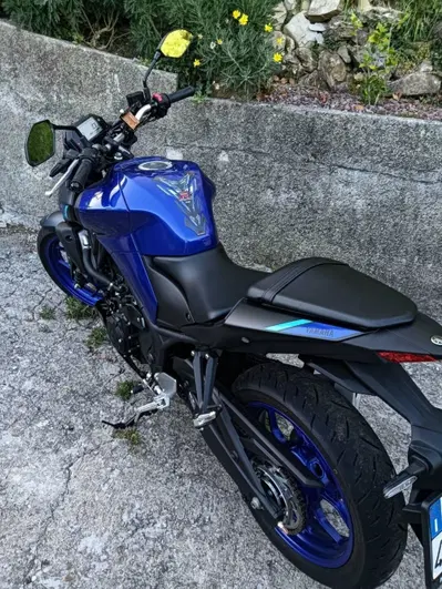Yamaha MT-03 (2022 - 24) usata