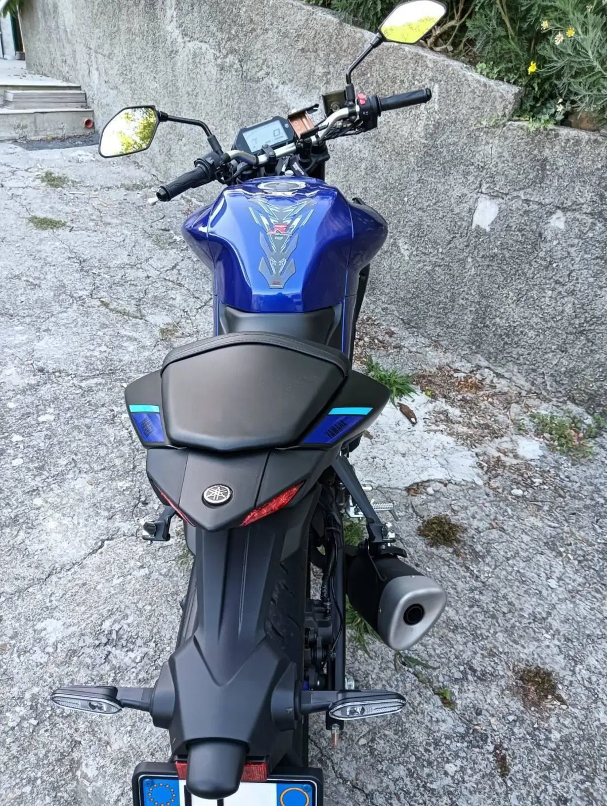 Yamaha MT-03 (2022 - 24) (2)