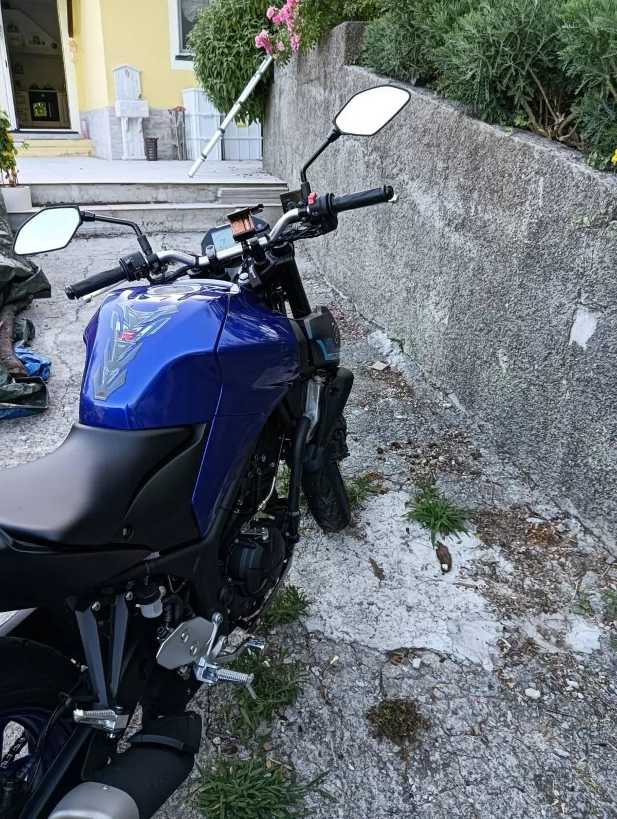 Yamaha MT-03 (2022 - 24) (3)