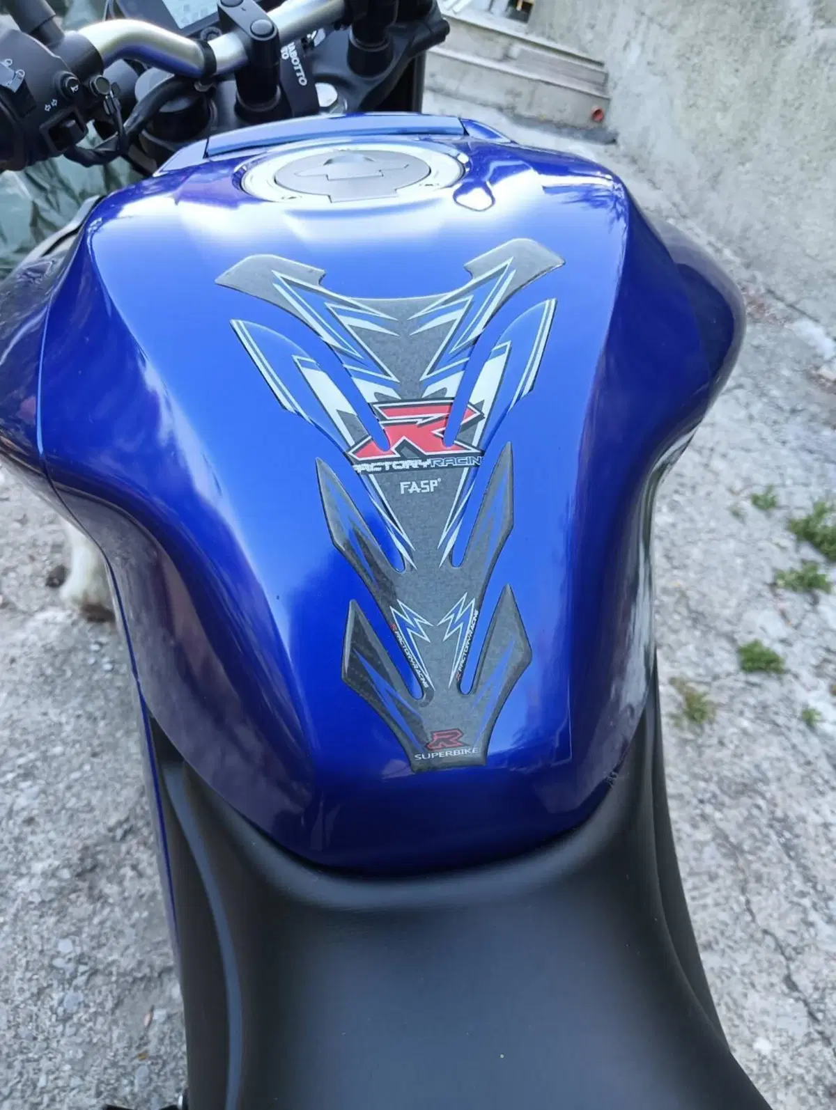Yamaha MT-03 (2022 - 24) (4)