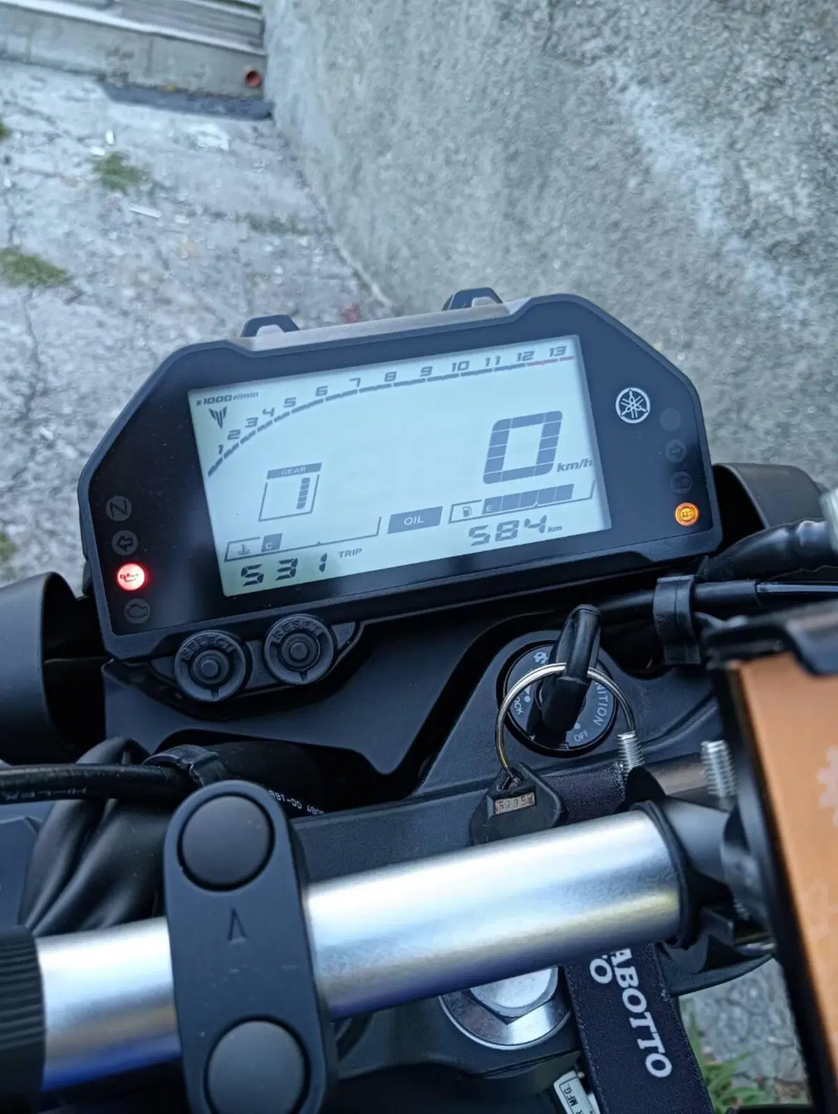 Yamaha MT-03 (2022 - 24) (6)
