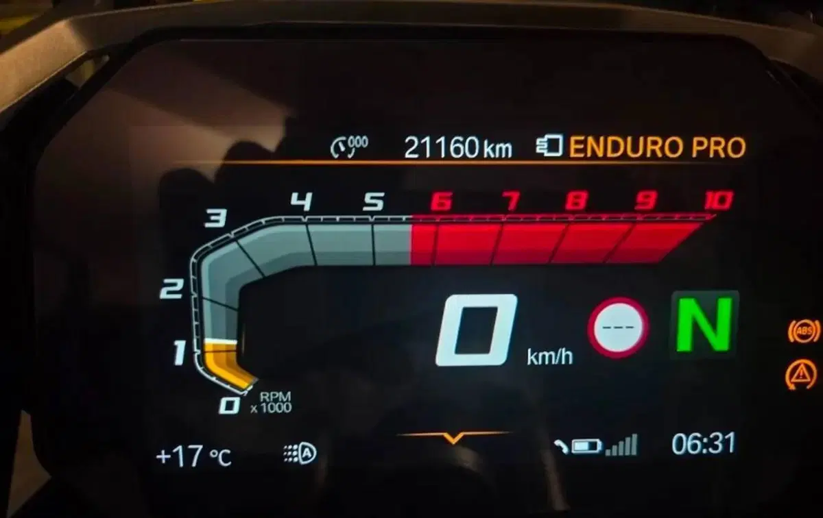 Bmw R 1250 GS (2019 - 20) (11)