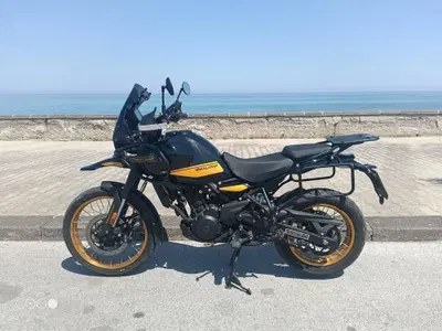 Royal Enfield Himalayan 450 Tubeless (2024 - 26) usata